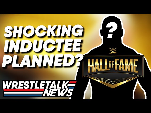 MAJOR Forbidden Door Inductee For WWE HOF? The Elite AEW Update! WWE Smackdown Review! | WrestleTalk