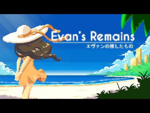 Evan's Remains | LAUNCH TRAILER