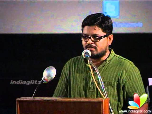 Madhubaanakadai Press Meet