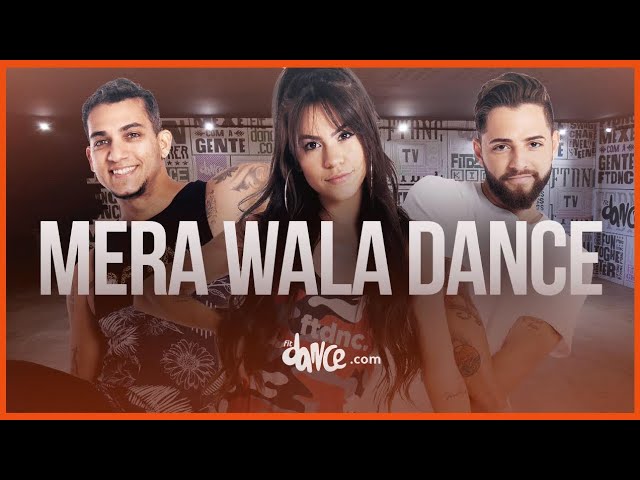 Mera Wala Dance - Neha Kakkar, Nakash Aziz | FitDance Channel
