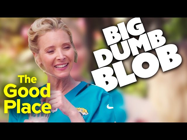 The Good Place = THE SCREWED UP PLACE | Comedy Bites