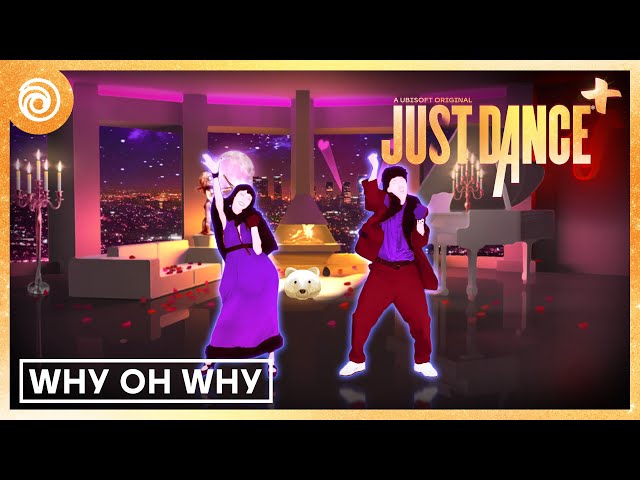 Why Oh Why by Love Letter - Just Dance | Season 2 Showdown