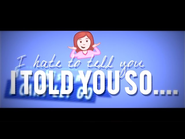 Hate To Tell You - Tiffany Alvord (Lyric Video) (Original)