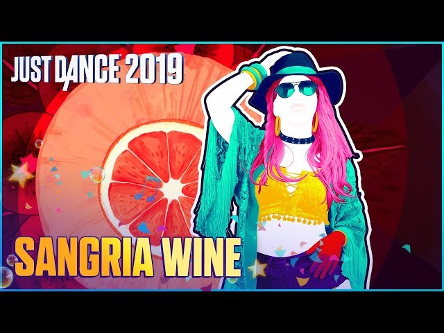 Just Dance 2019: Sangria Wine by Pharrell Williams x Camila Cabello | Official Track Gameplay [US]
