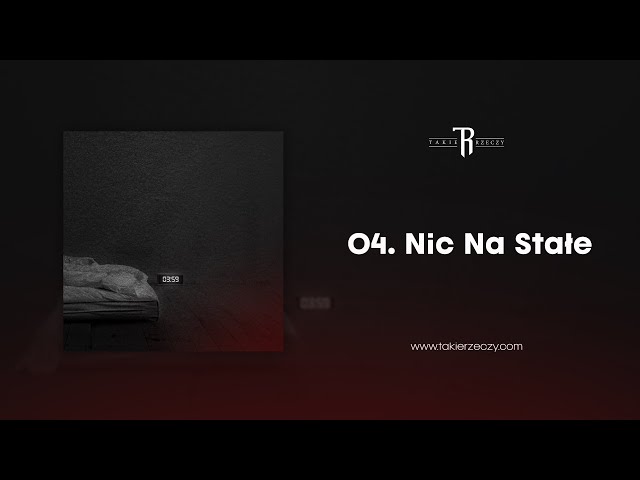 KęKę - Nic Na Stałe (prod. Foxs, ADZ)