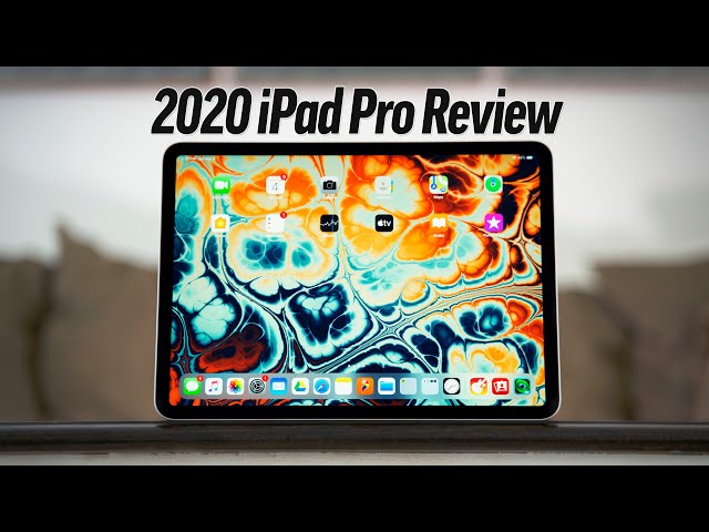 The Honest 2020 iPad Pro Review..