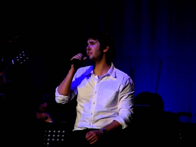 Josh Groban - Vincent (Live in Moscow)