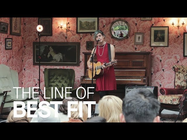 Ezra Furman performs "Penetrate" live at End of the Road Festival for The Line of Best Fit