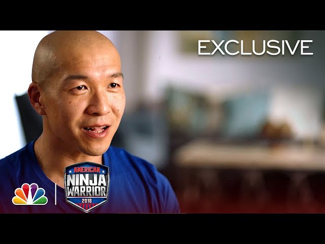 American Ninja Warrior - The Ultimate Ninja Warrior Experience Sweepstakes (Digital Exclusive)