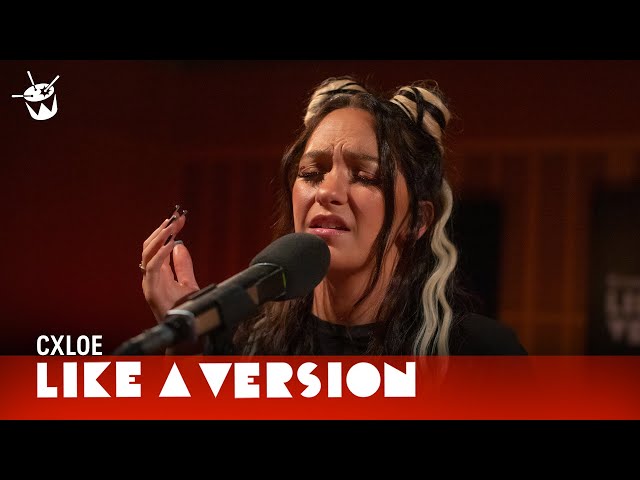 CXLOE covers The Cranberries 'Zombie' for Like A Version