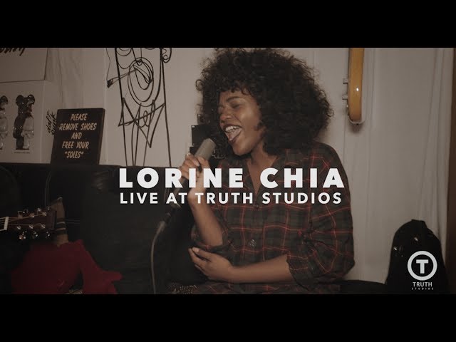 Lorine Chia - Crazy (Live At Truth Studios)
