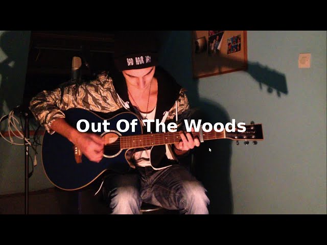 Taylor Swift - Out Of The Woods (Cover)