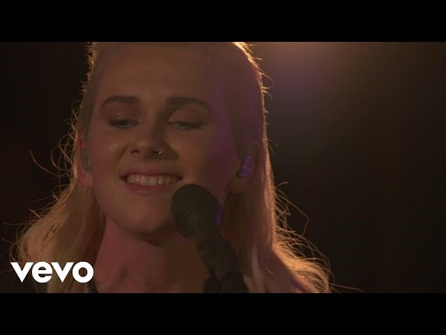 Broods - Heartlines (Live on the Honda Stage at Capitol Records Studio A)