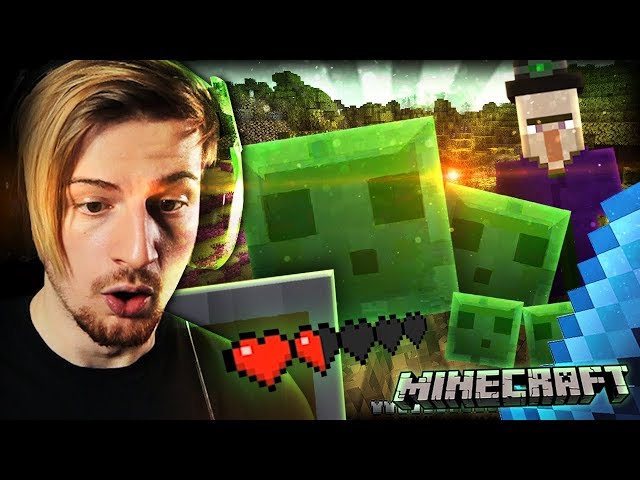 I'VE NEVER SEEN THESE ENEMIES BEFORE. | Minecraft