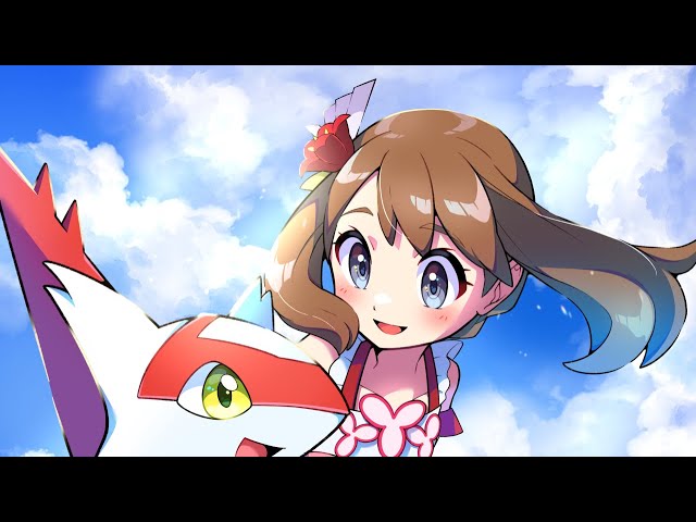 Pokémon Ruby & Sapphire - May [Restored]