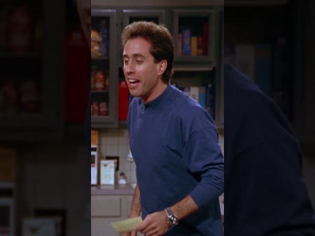 Jerry & Kramer Do Cockney Accents | #Shorts | Seinfeld
