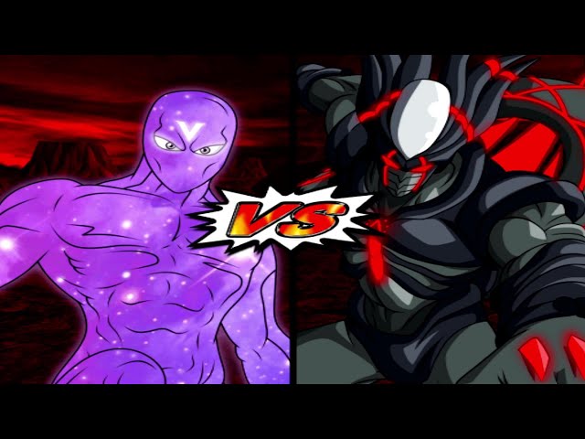 Zeno vs Archon - Anime War Episode 12【Dragon Ball Super Budokai Tenkaichi Anime War vs AF Ultimate】