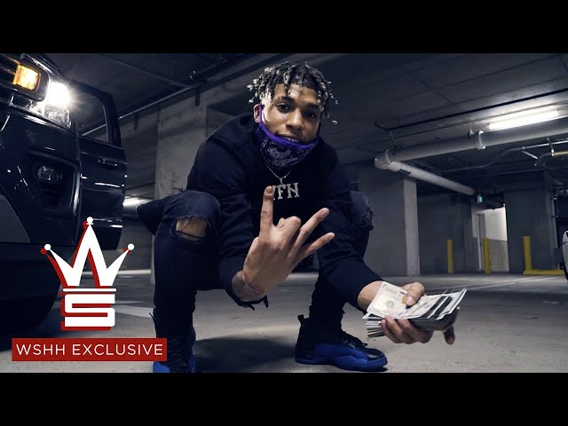 NLE Choppa - “Different Day” (Lil Baby Emotionally Scarred Remix) (Official Video - WSHH Exclusive)