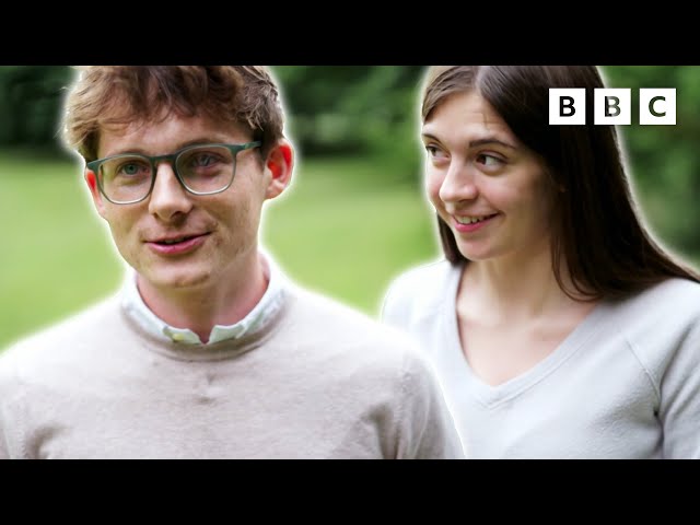 Young Mormon couple discuss no sex before marriage | The Mormons Are Coming - BBC