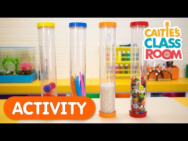 Learn Sounds With Sound Tubes | Caitlie's Classroom