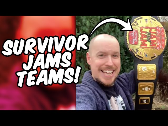 Luke Owen Regains The Jampionship! Survivor Jams Teams Revealed! | WrestleTalk Recap