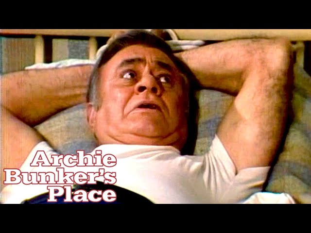 Archie Bunker's Place | Murray Needs To Be Saved! | The Norman Lear Effect
