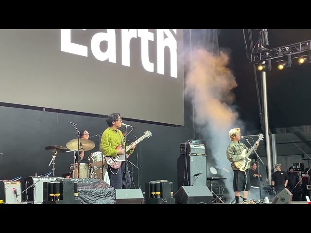 wave to earth (웨이브투어스) - pueblo [live]