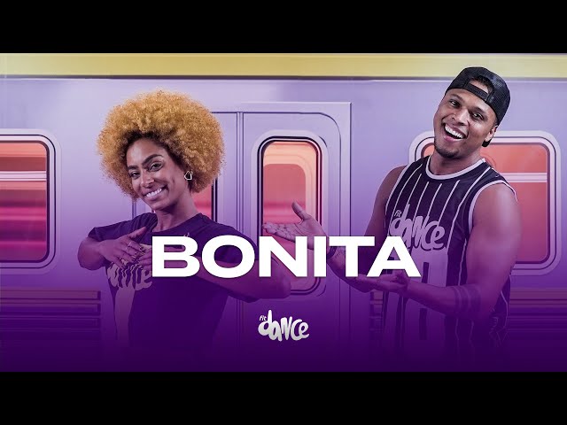 Bonita - Daddy Yankee | FitDance (Choreography)