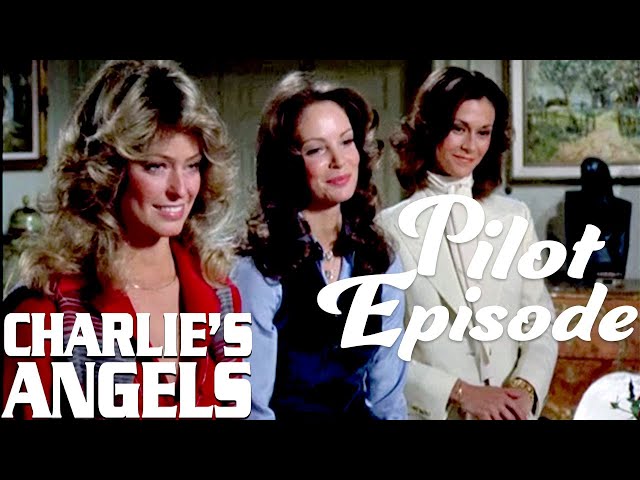Charlie's Angels | Pilot Episode | Season 1 Episode 1 | Classic TV Rewind