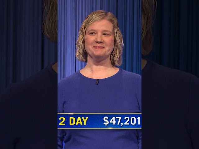 What is the End of a 1-Day Streak? | Weekly Highlights | JEOPARDY!