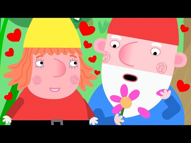 Ben and Holly’s Little Kingdom 🌸 Valentine's Day Special 🌸 Cartoon for Kids