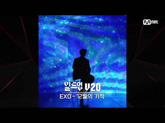 [#빌드업] 보이스 실루엣 V20 | EXO - 12월의 기적