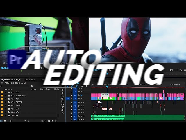 How to Edit 10x FASTER with A.I | Plugins for Premiere PRO