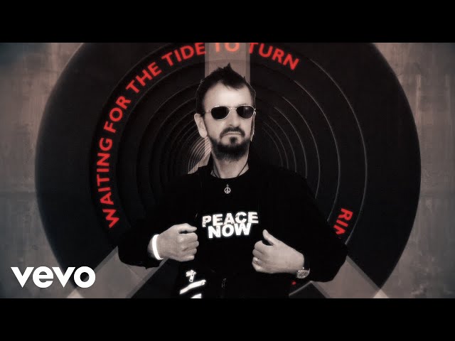 Ringo Starr - Waiting For The Tide To Turn