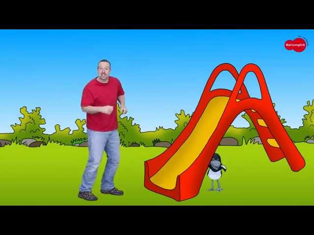 Hide and Seek | English for Children |  English for Kids