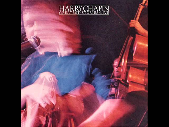 Harry Chapin - Let Time Go Lightly
