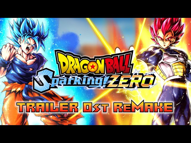 DRAGON BALL: Sparking! ZERO Trailer Music Remake (ft. MajinBlue)