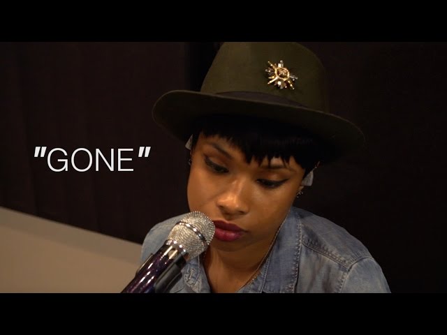 Jennifer Hudson - Gone (Live Studio Performance)