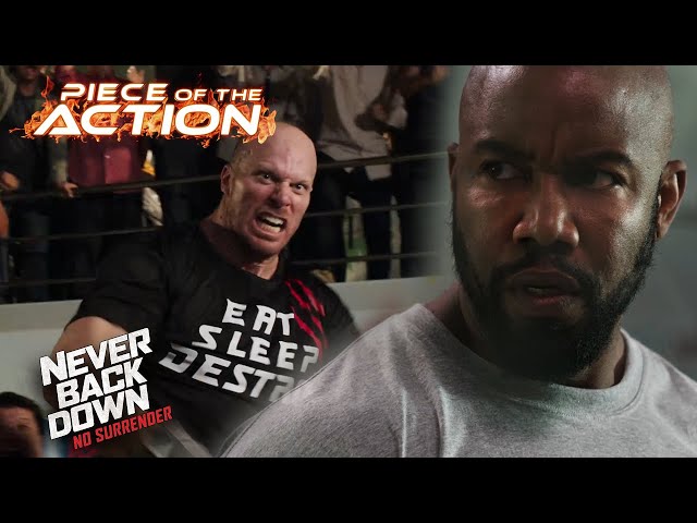 Never Back Down: No Surrender | Final Fight (ft. Michael Jai White)