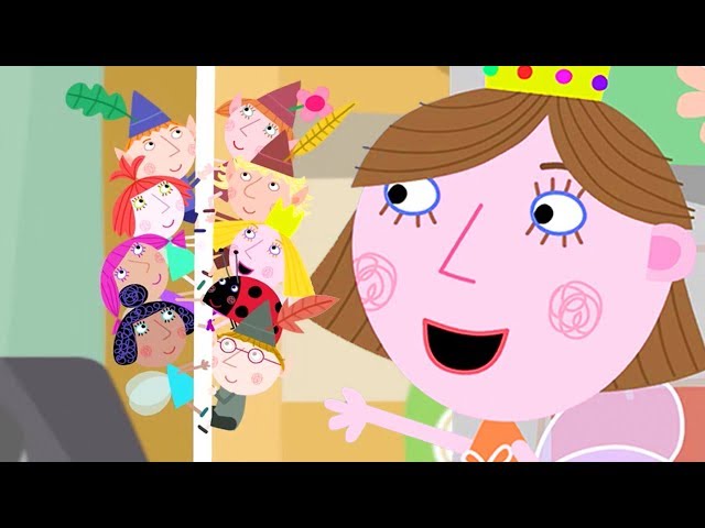 Ben and Holly’s Little Kingdom | Fun Time at Lucy's Birthday party! |1Hour | HD Cartoons for Kids