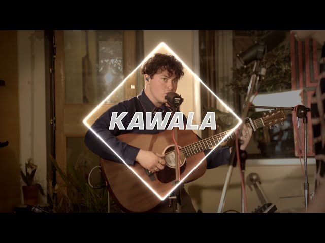 KAWALA - Chasing/Wasting Time | Fresh From Home Live Performance
