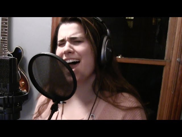Crazy On You- full cover
