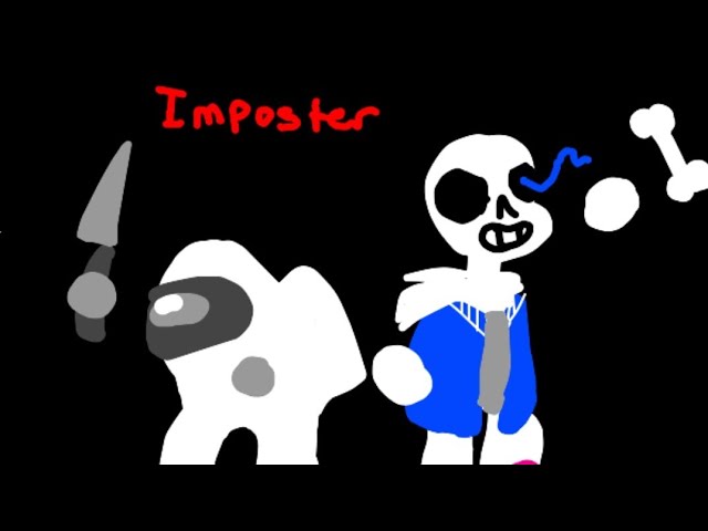 among us - I made the newbies leave the game as sans