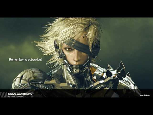 Metal Gear Rising: Trailer Soundtrack