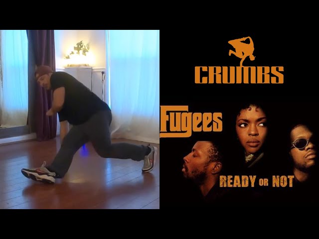 Bboy Crumbs | Fugees - Ready Or Not | 12.20 2020