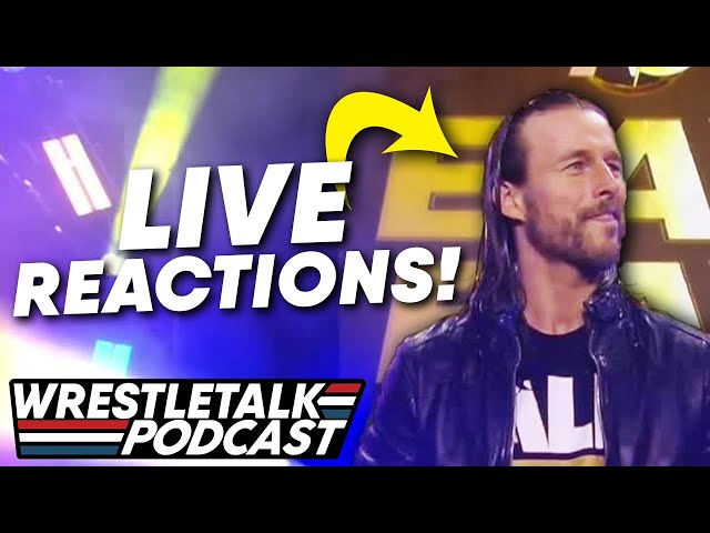 AEW All Out 2021 LIVE Reactions! | WrestleTalk Podcast