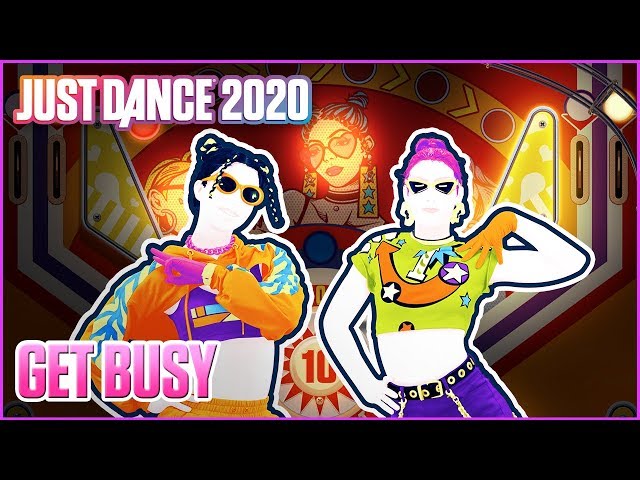 Just Dance 2020: Get Busy by Koyotie | Official Track Gameplay [US]