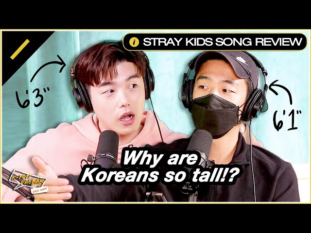 Stray Kids' 'Back Door' and Why Koreans are so Tall I KPDB Ep. #82 Highlight