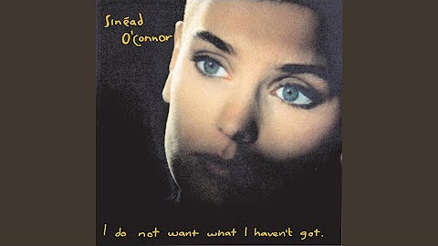 I Do Not Want What I Haven't Got (Deluxe Version)