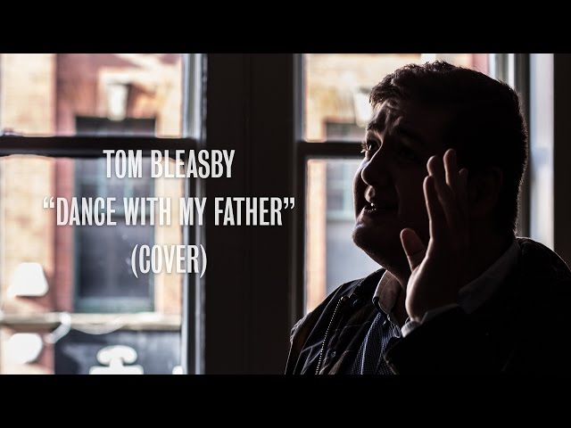 Tom Bleasby - Dance With My Father (Luther Vandross Cover) - Ont Sofa Live at The Black Swan